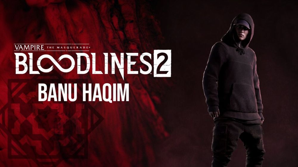 Bloodlines 2 banu haqim Bloodlines 2 banu haqim
